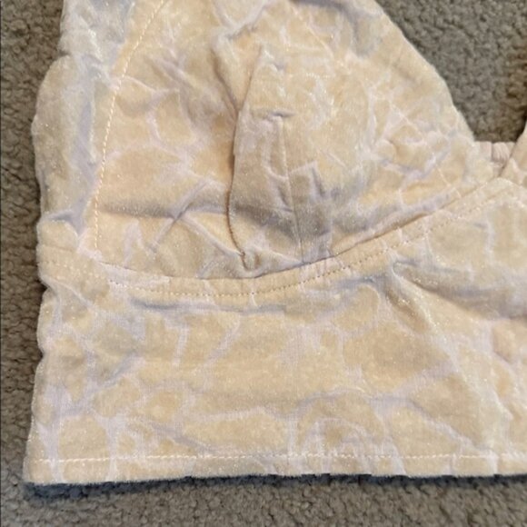 Free People Cream Camisole - Picture 4 of 7